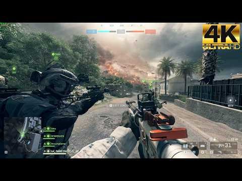 Battlefield 6 Season 2 ➤ IBERIAN OFFENSIVE - Multiplayer Gameplay 4K60FPS