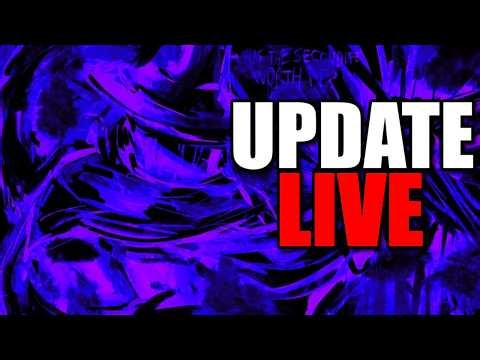 FORSAKEN UPDATE COUNTDOWN (With Viewers!)