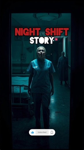 The Patient Who Couldn't Walk 😨 #horror #scary #shorts