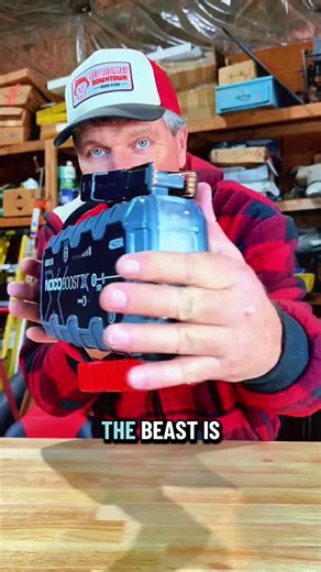 Flash Sale: NOCO Boost X Jump Starter $79 (100Units) Start 10L Gas/8L Diesel Engines!