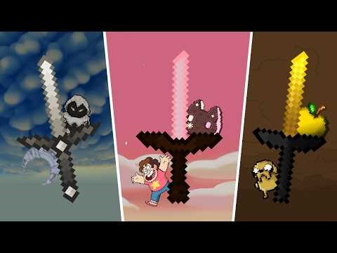 Top 10 BEST PvP Texture Packs for Minecraft 1.21.4+