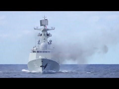 Chinese ships expected to return to Australian waters