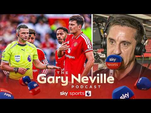 “There will be an inquest on Haaland's goal” | Neville on Man City's winner | Gary Neville podcast