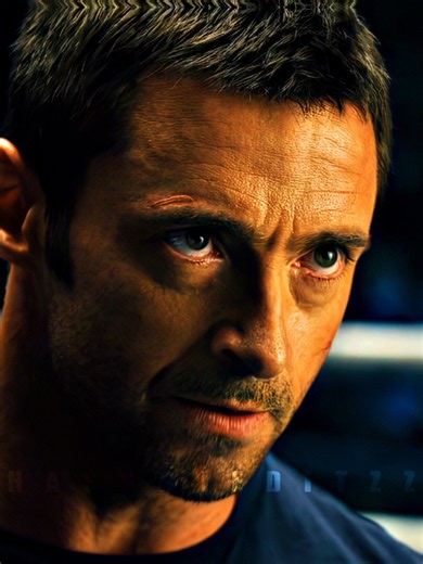YOU CAN SEE ME — HUGH JACKMAN | REAL STEEL (2011) #hashmieditzz