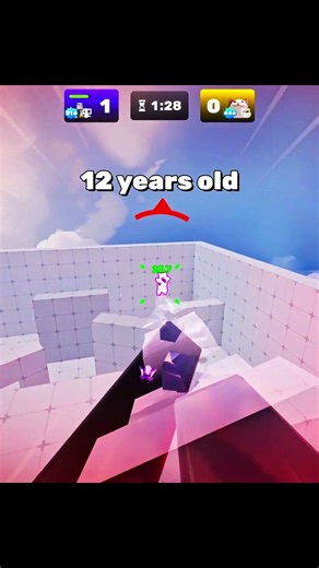 Your age, Your gameplay | #roblox #rivals #robloxrivals |