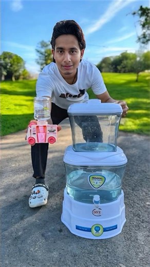 2 Ta Suto Boro Water Filter Ke Unboxing