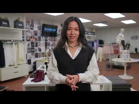 Fashion Merchandising & Management