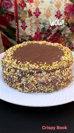 Easy Vanilla Cake Recipe Without Oven