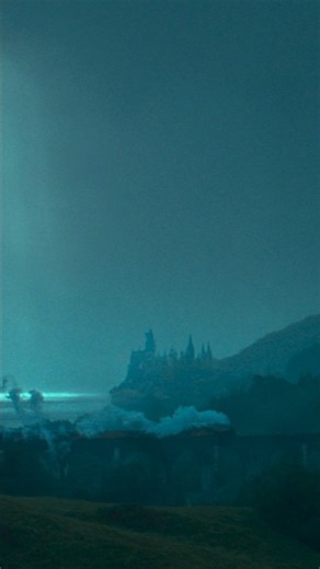 If you could be anywhere, where would you be? #BackToHogwarts