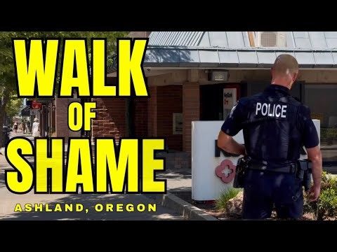 Officer Emershy and the Terrible, Horrible, No Good, Very Bad Day - First Amendment Audit