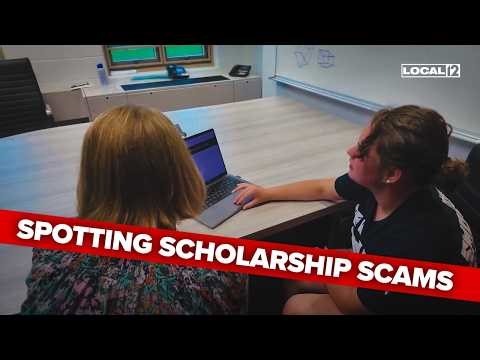 More students using TikTok to find college scholarships, bringing risk of scams