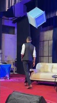 Swag Se Swagat 🔥#college #festival #vibes #tech #event #viral #shorts