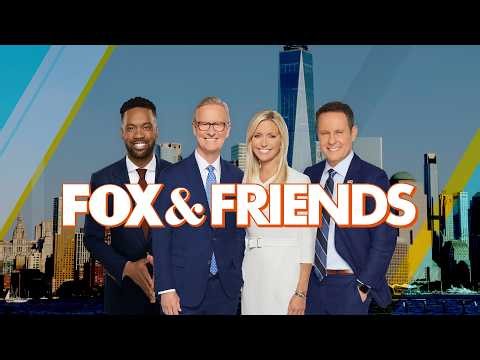 [LIVE] Fox & Friends 09/25/2026 Live HD | FOX NEWS TRUMP LIVE September 25, 2026