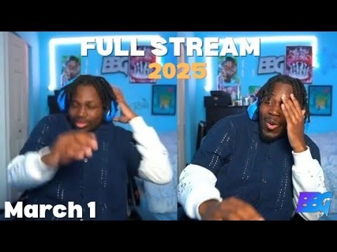 Birthday Cards, Character AI Job Interviews, Tomorrows Teachings & More - 3/1/25 Blue Ryai VOD