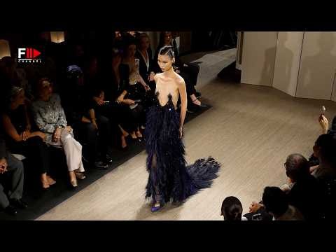 ARMANI PRIVÉ Fall 2026 Haute Couture - Fashion Channel