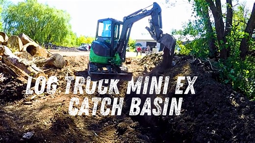 Flooded parking lot problem solved with simple fix