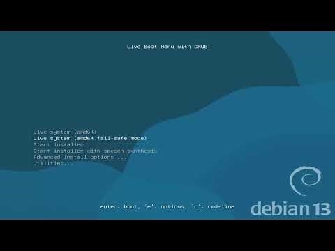 Debian 13 Install Made EASY (Calamares Guide for Beginners)