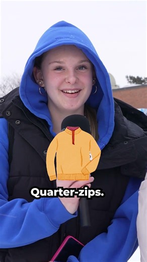 Teens share their glow-ups for 2026