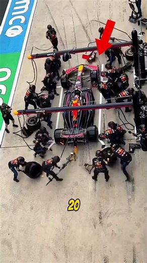 WHY PIT STOPS ARE THE FASTEST 2 SECONDS IN SPORTS0308 #storytelling
