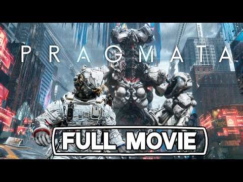PRAGMATA - All Cutscenes FULL GAME MOVIE (2026) 4K ULTRA HD + Extra Secret Scenes