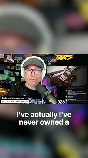 Why Did I Choose an EVH Music Man Over a PRS Guitar? 🎸