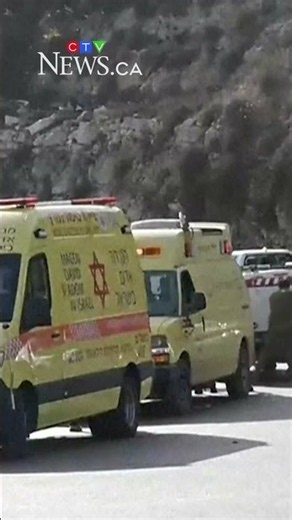 Netanyahu pledges wide-ranging crackdown amid West Bank violence