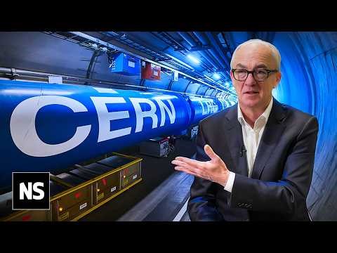 We Went Inside CERN... Something Bigger is Happening