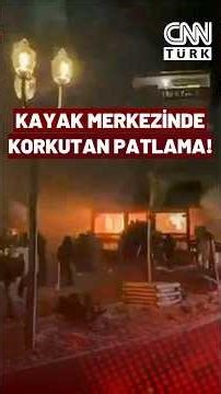 47 Ölü, 115 Yaralı: İsviçre'deki Kayak Merkezinde Korkutan Patlama!