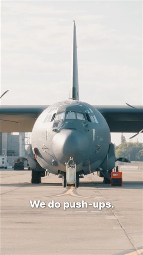 Planes, Games, and CrossFit