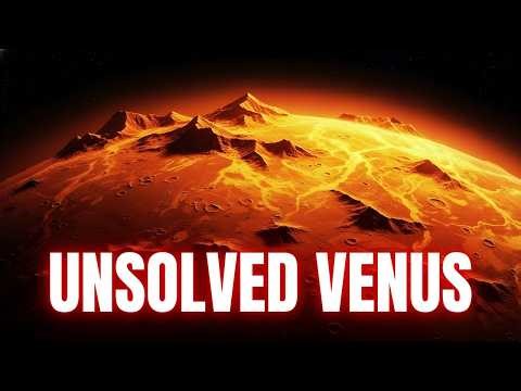 Venus Explained: Everything We Know (And What Still Scares Scientists)