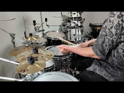 4/4, 3/4 3 model Single Paradiddle