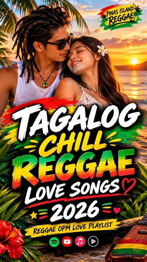 Don't Play This Reggae Love Playlist Alone 😢 #opm #reggae