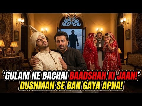 Badshah Cries For Ghulam! Sundari United At Last