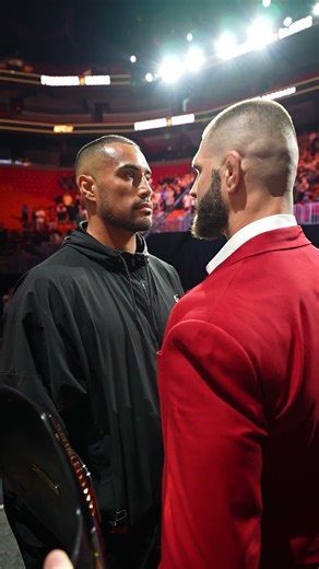 Prochazka vs Ulberg, who ya got? #ufc327