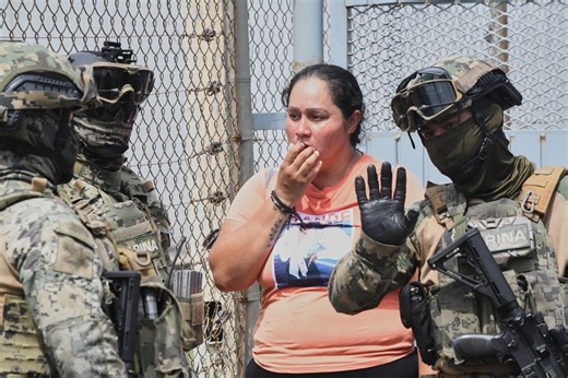 Prison riot in Mexico’s violence-plagued Sinaloa state kills 10 and leaves 16 injured
