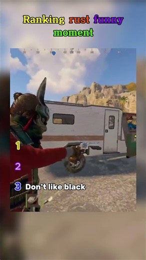 Ranking rust funny moment #rustgame #rustconsole #ranking #rustfunnymoments #rustedit