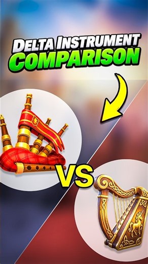Delta 2 Instrument Inscription? [Butterfly vs Bold Ambitions] Rise of Kingdoms