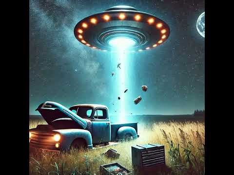 Rob McConnell Interviews - MARLA LARUE - UFO Experiencer and Alien Abduction or Fraud?