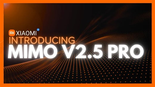 【颠覆认知】小米 MiMo V2.5 Pro 超强实测！开源前沿 AI 模型击败 Deepseek v4！