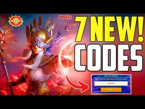 ⚠️ALL NEW⚠️WORKING💥CODES - RAID SHADOW LEGENDS PROMO CODES - RAID SHADOW LEGENDS CODES