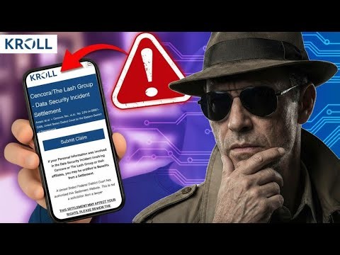 Cencora Data Breach Settlement 2026: Is It Legit?