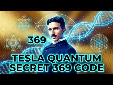 He Knew The Universe's Quantum Equation (Activate it Now!)