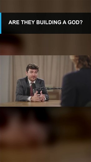 Are AI Leaders Trying to Build a God?