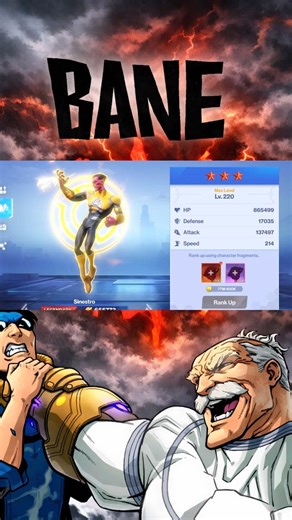 DC Worlds Collide Sinestro event recap ! New legendaries Incoming ! 👀 #dcworldscollide #sinestro