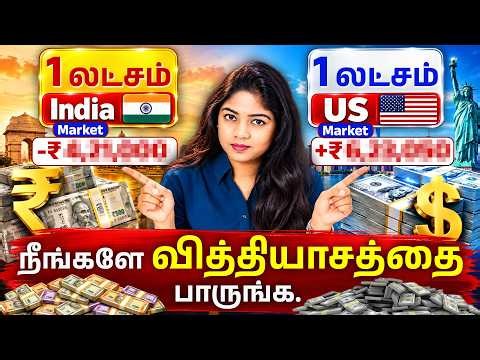 Indian Stock Market Down | UCITS ETFs, Tax Benefits & US Stocks for Indians | Global Investing 2026