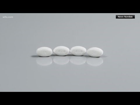 FDA approves Wegovy pill for weight loss