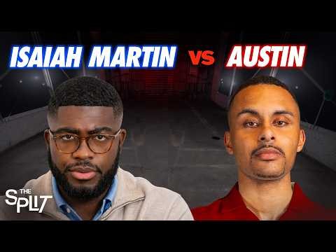 Do Republicans Deserve a Second Chance? (ft. Isaiah Martin & Walter Masterson) | The Split