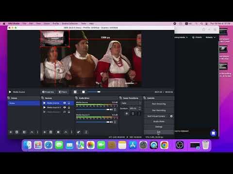 Making hybrid Live streams with RTMP Pull media source in OBS