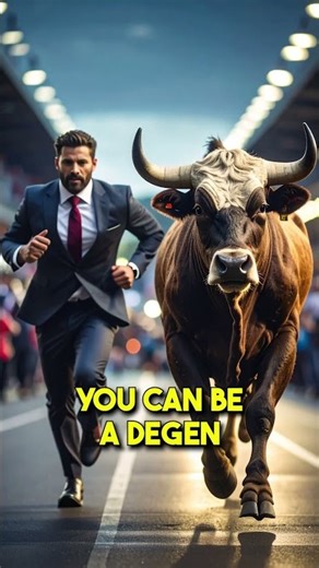 Degens Are Long Into Monday… Here’s Why🔥