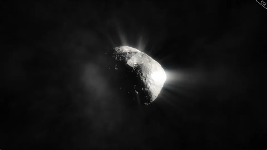 A strange object raced past Mars - then a radio telescope ended the alien theory